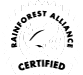 Rainforest Alliance logo