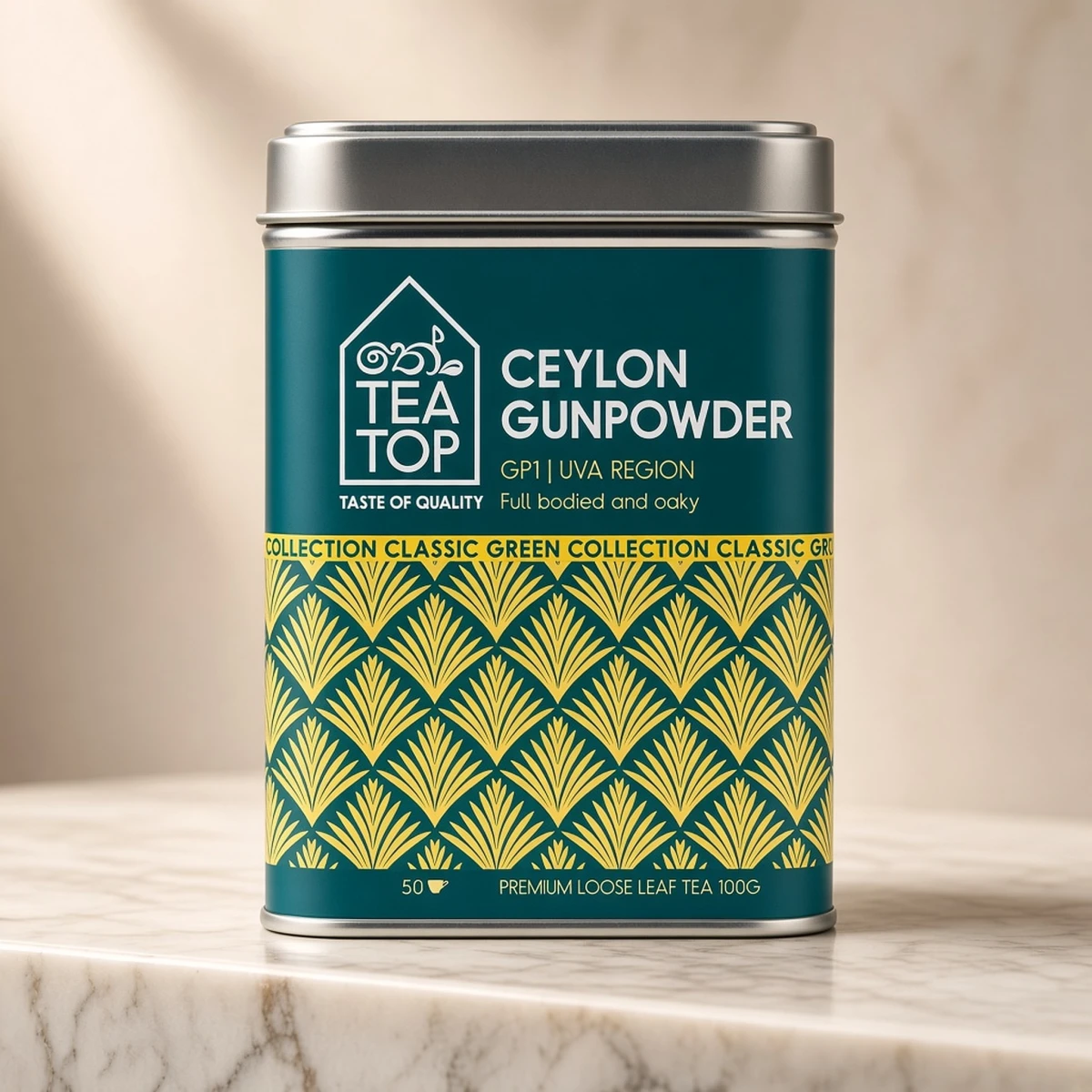 Ceylon Gunpowder image