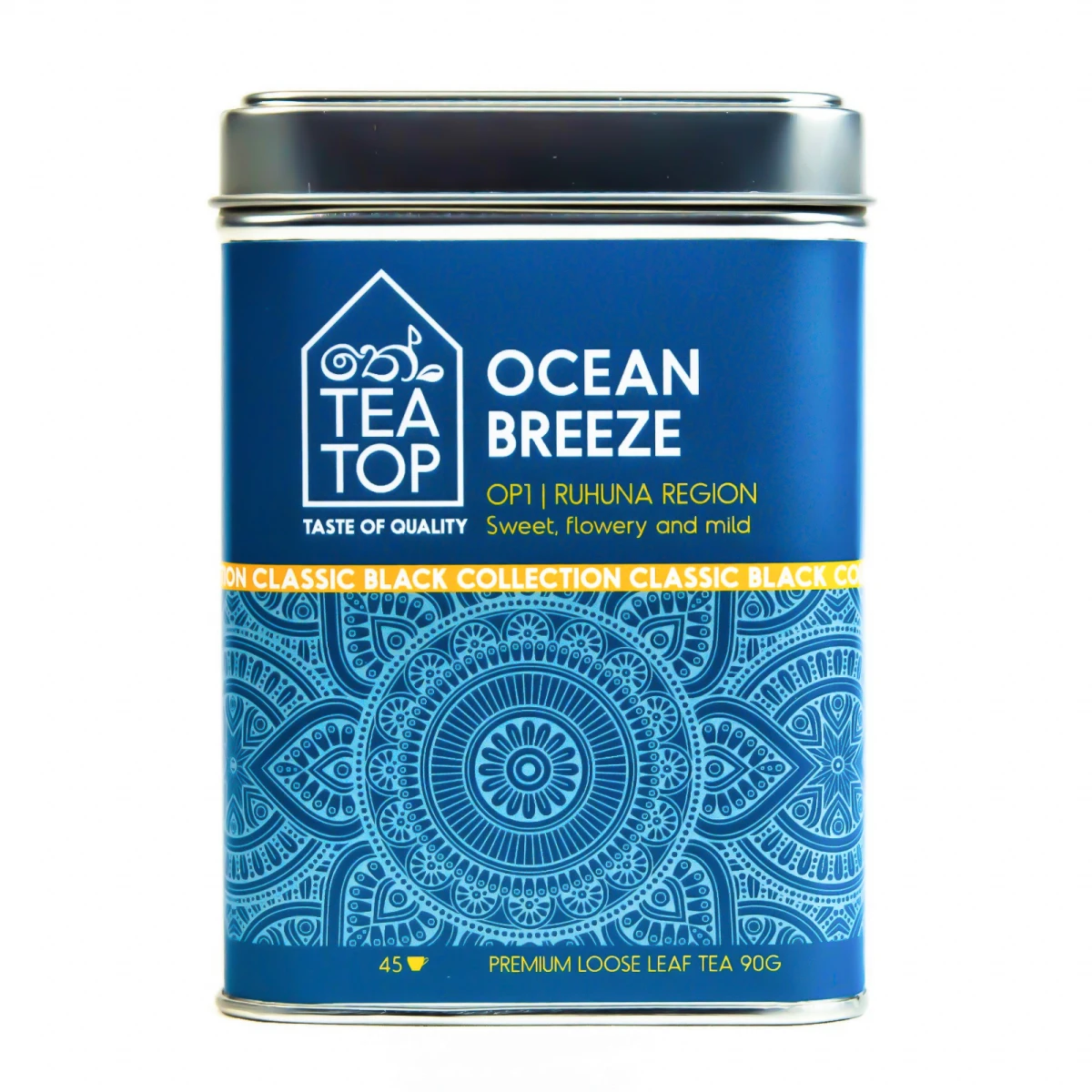 Ocean Breeze  Ruhuna  Tea Liquor