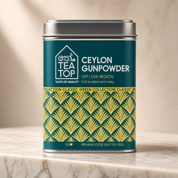 Ceylon Gunpowder image