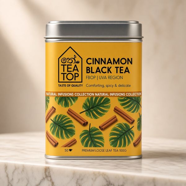 Cinnamon Black image