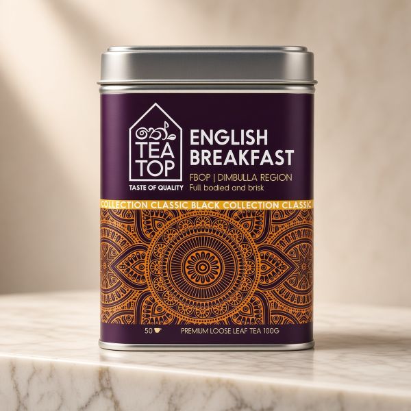 English Breakfast Tea image