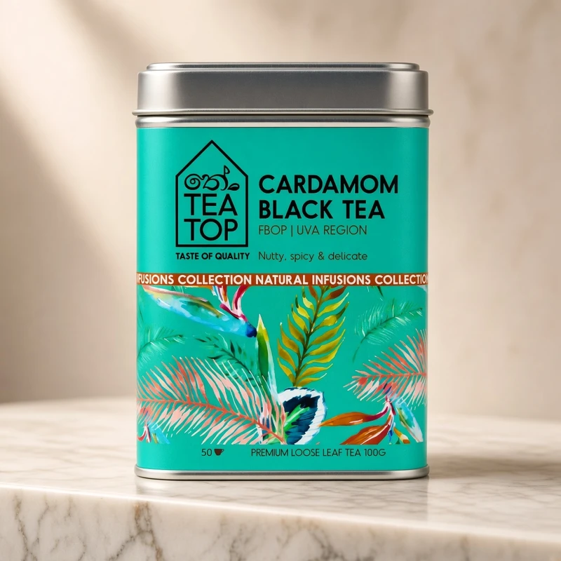 Cardamom Black image