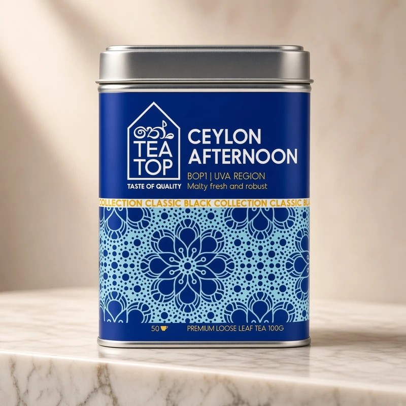 Ceylon Afternoon  image