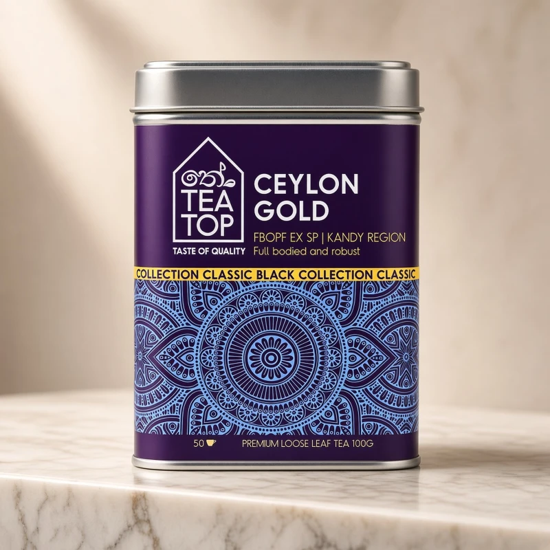 Ceylon Gold image