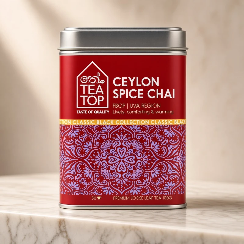 Ceylon Spice Chai image