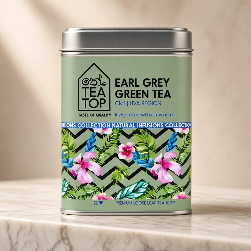 Earl Grey Green