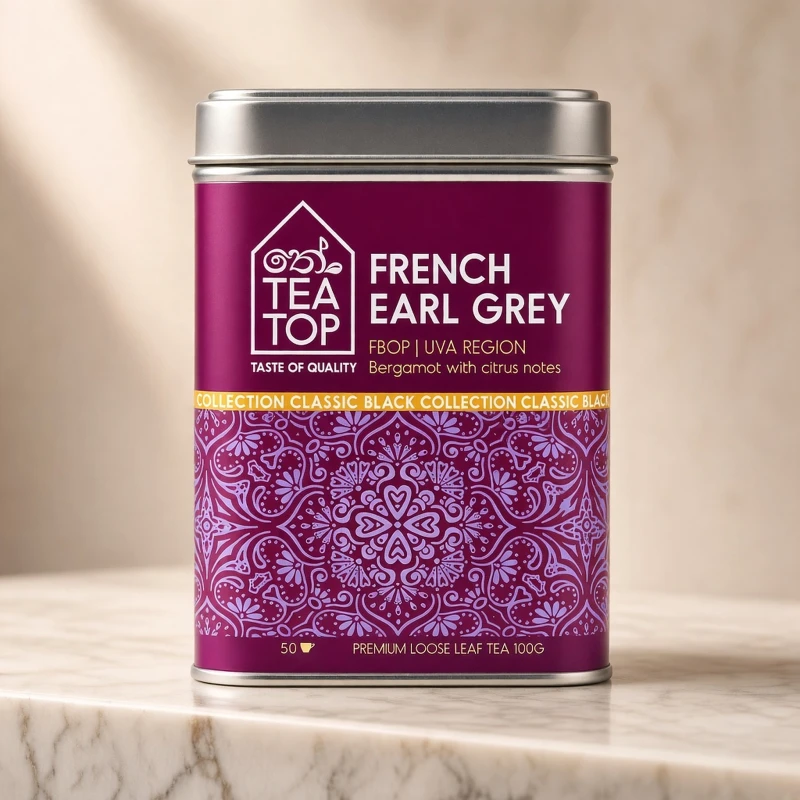 French Earl Grey
