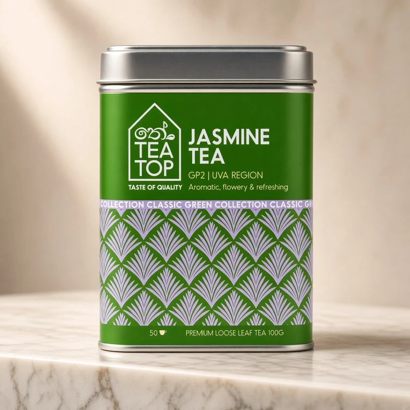 Jasmine Tea