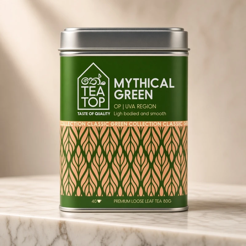 Mythical Green Organic Green Tea
