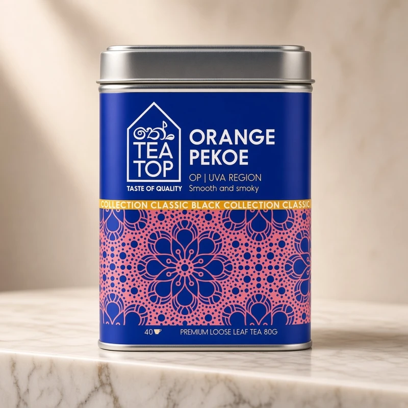 Orange Pekoe Tea image