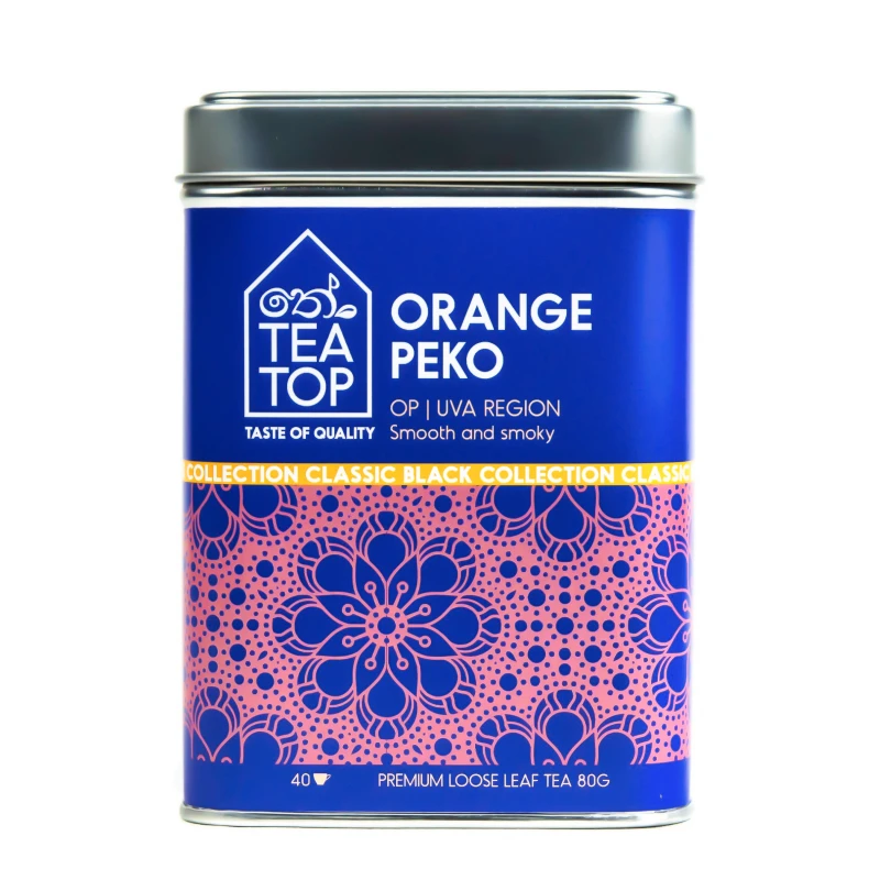 Orange Pekoe Tea