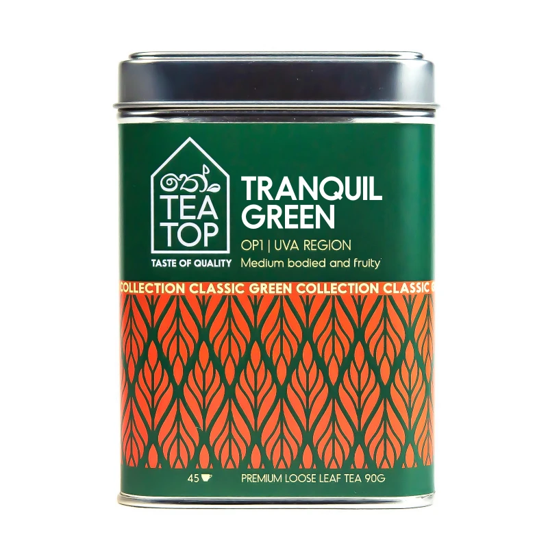 Tranquil Green Organic Green Tea